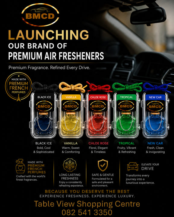 Air Freshener Launch Pic Air Freshener Launch Pic